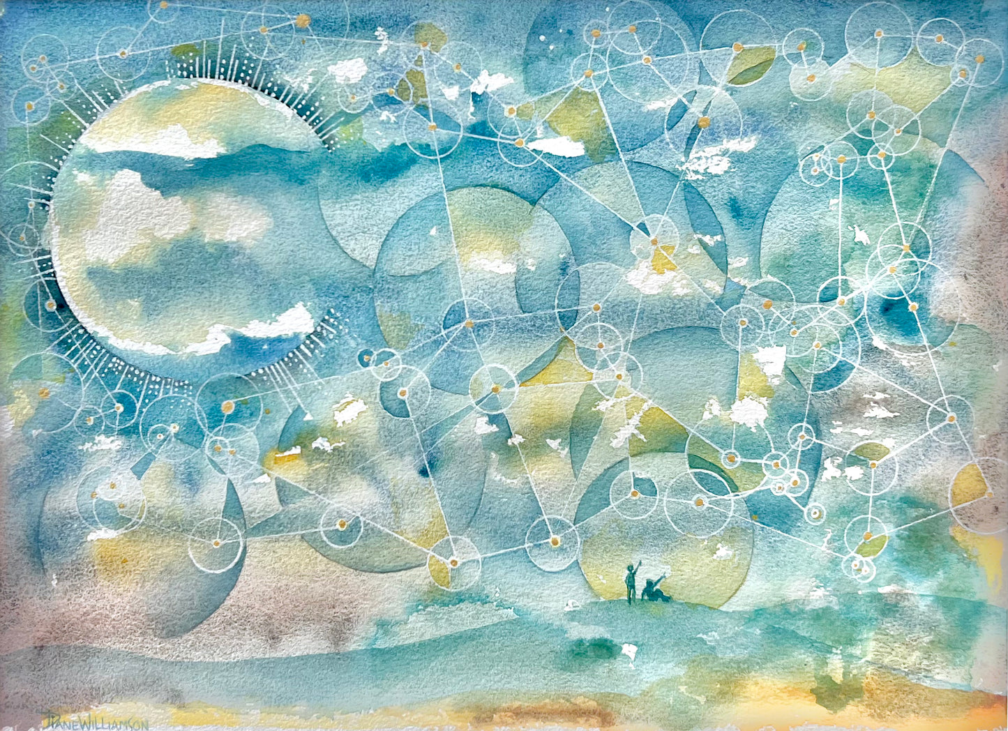 The Night They Counted The Stars