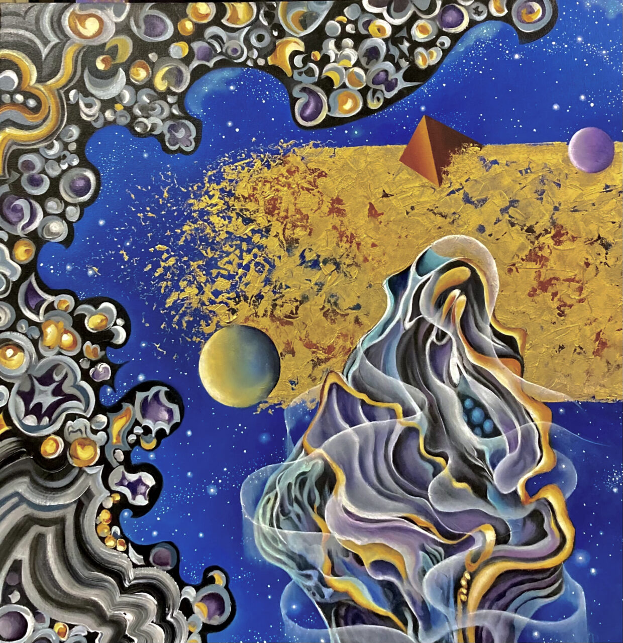 Cosmic Geo - Transformation