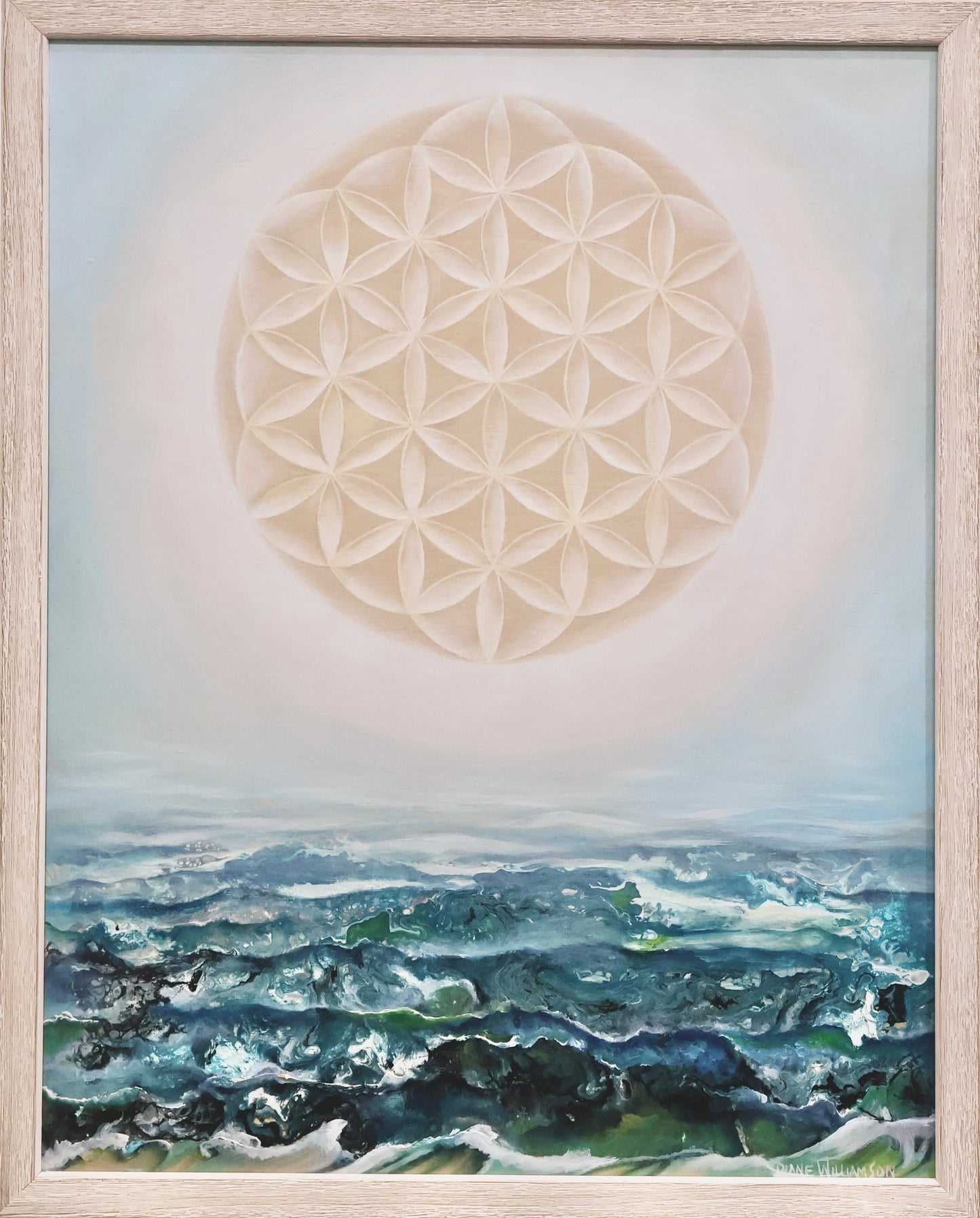 The Flower Of Life