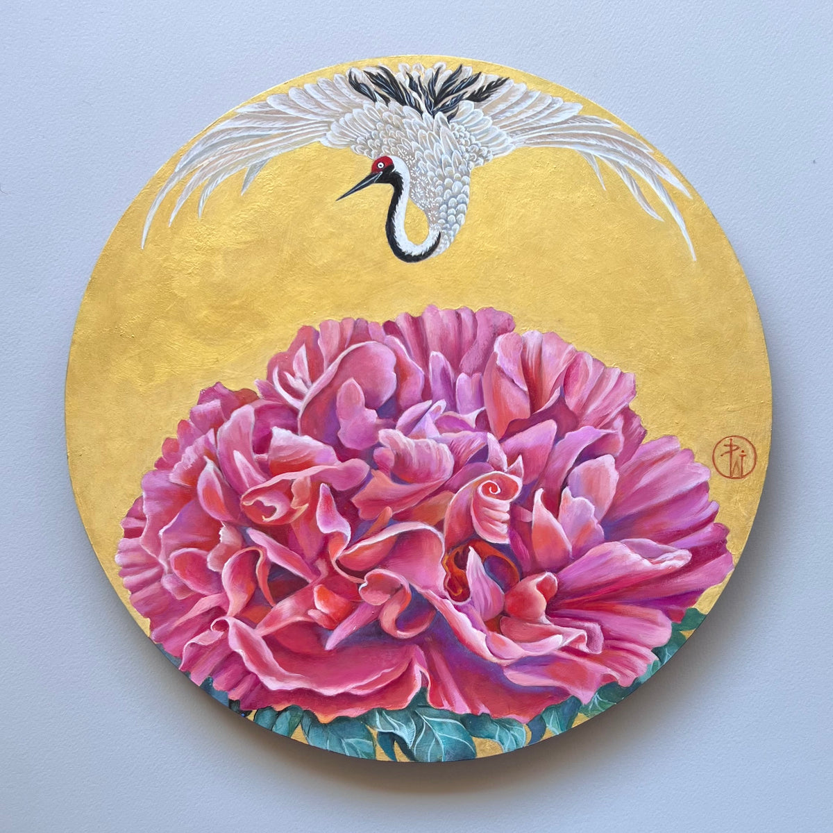 Tsuru no Hana — Flower of the Crane