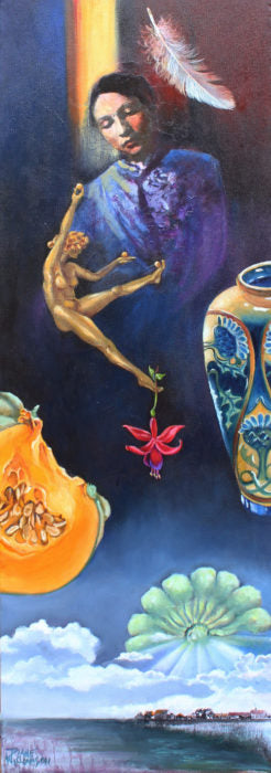 Not A Still Life - Tribute To Dali