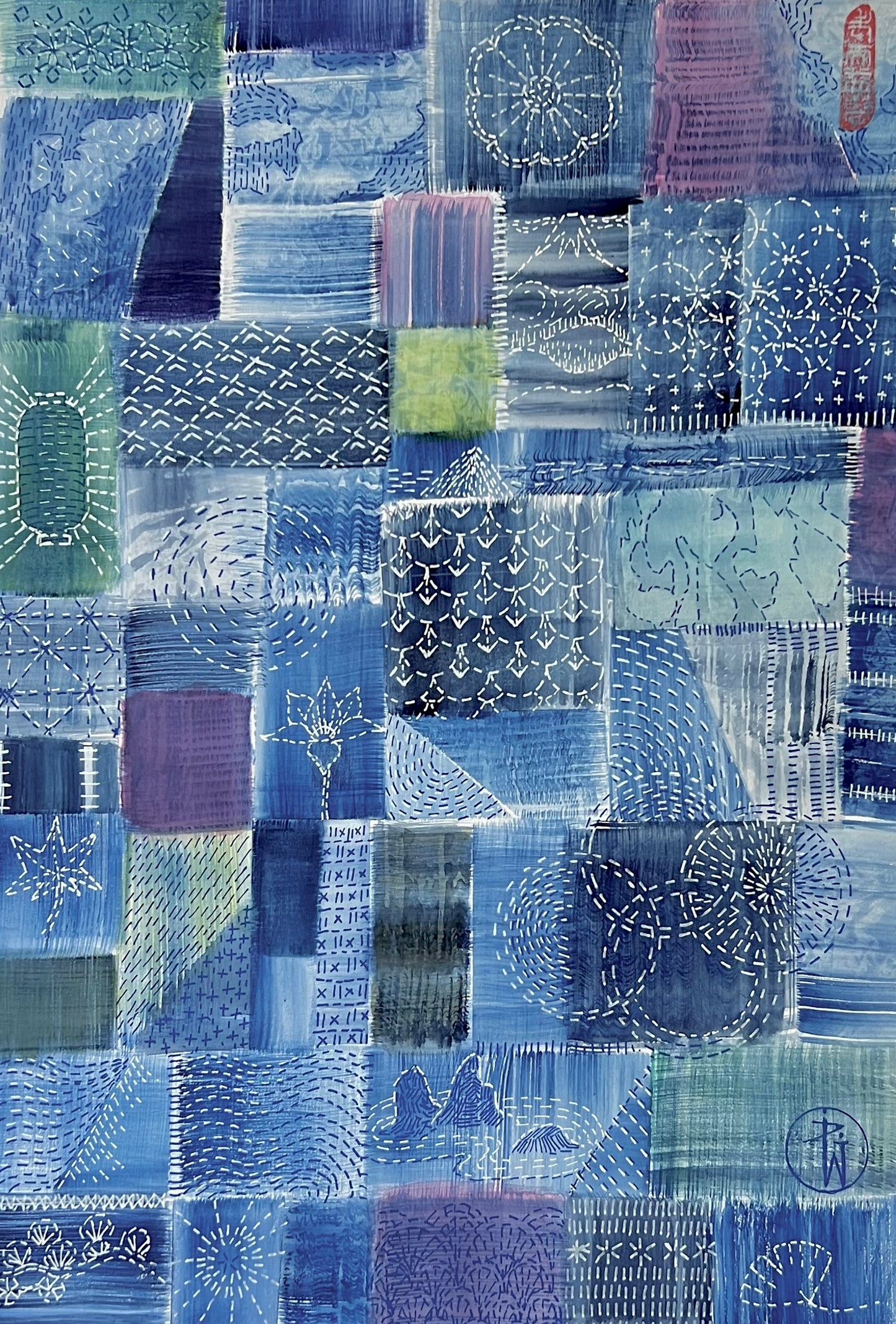 Living Fabric