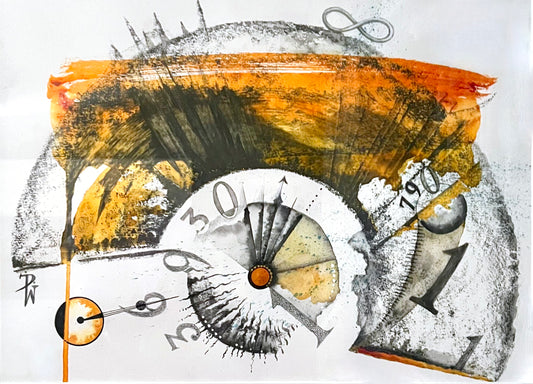 Time Is Elastic