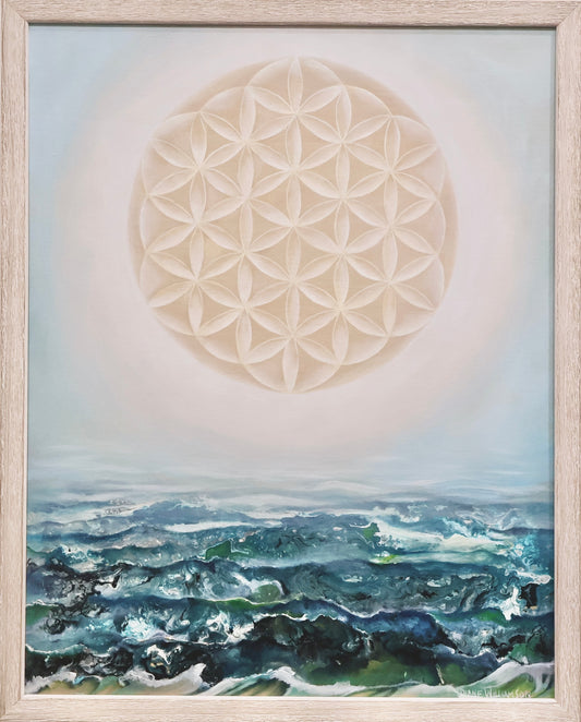 The Flower Of Life
