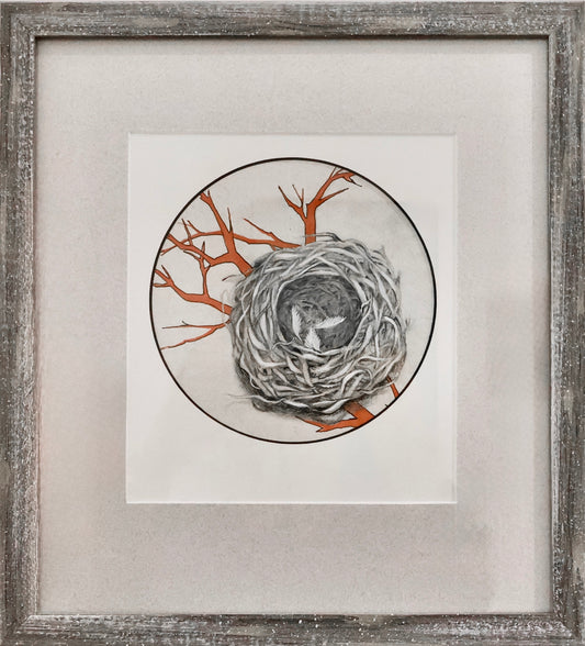 Flown The Nest