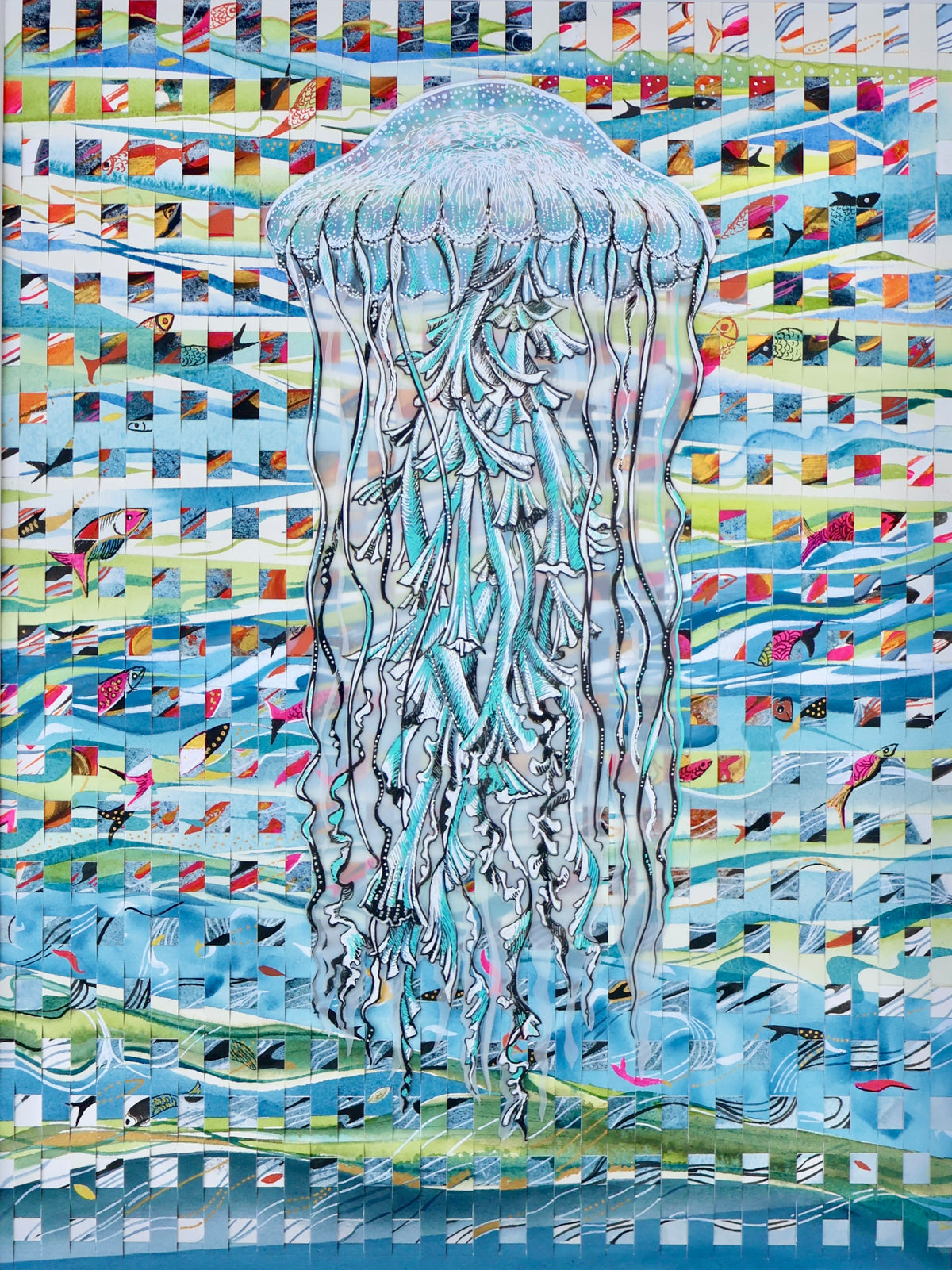 Woven Oceans