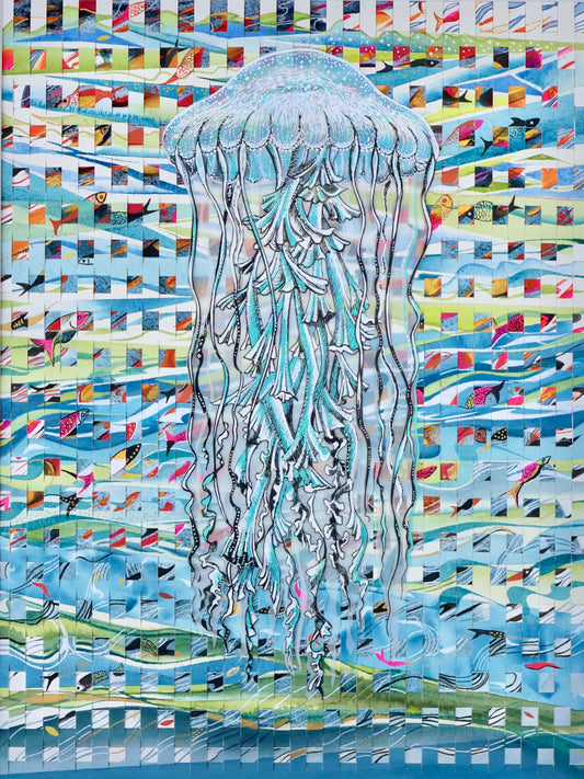 Woven Oceans