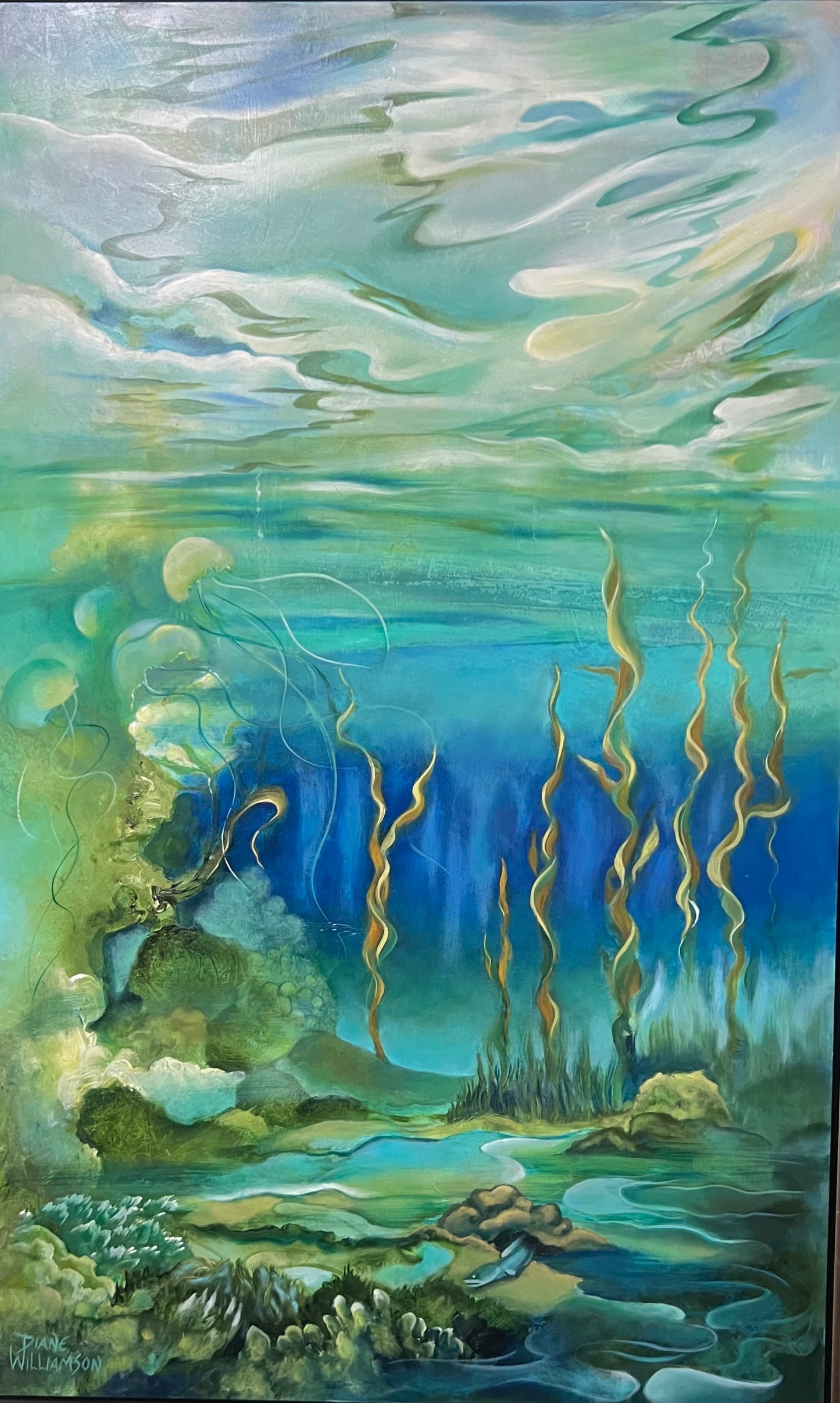 Eel's Paradise