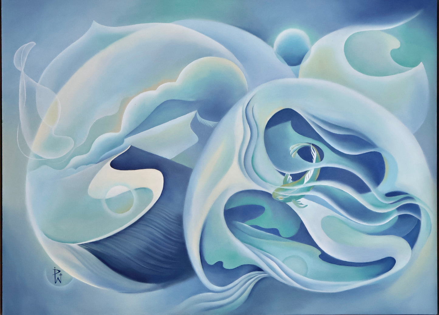 Sculpted Silence