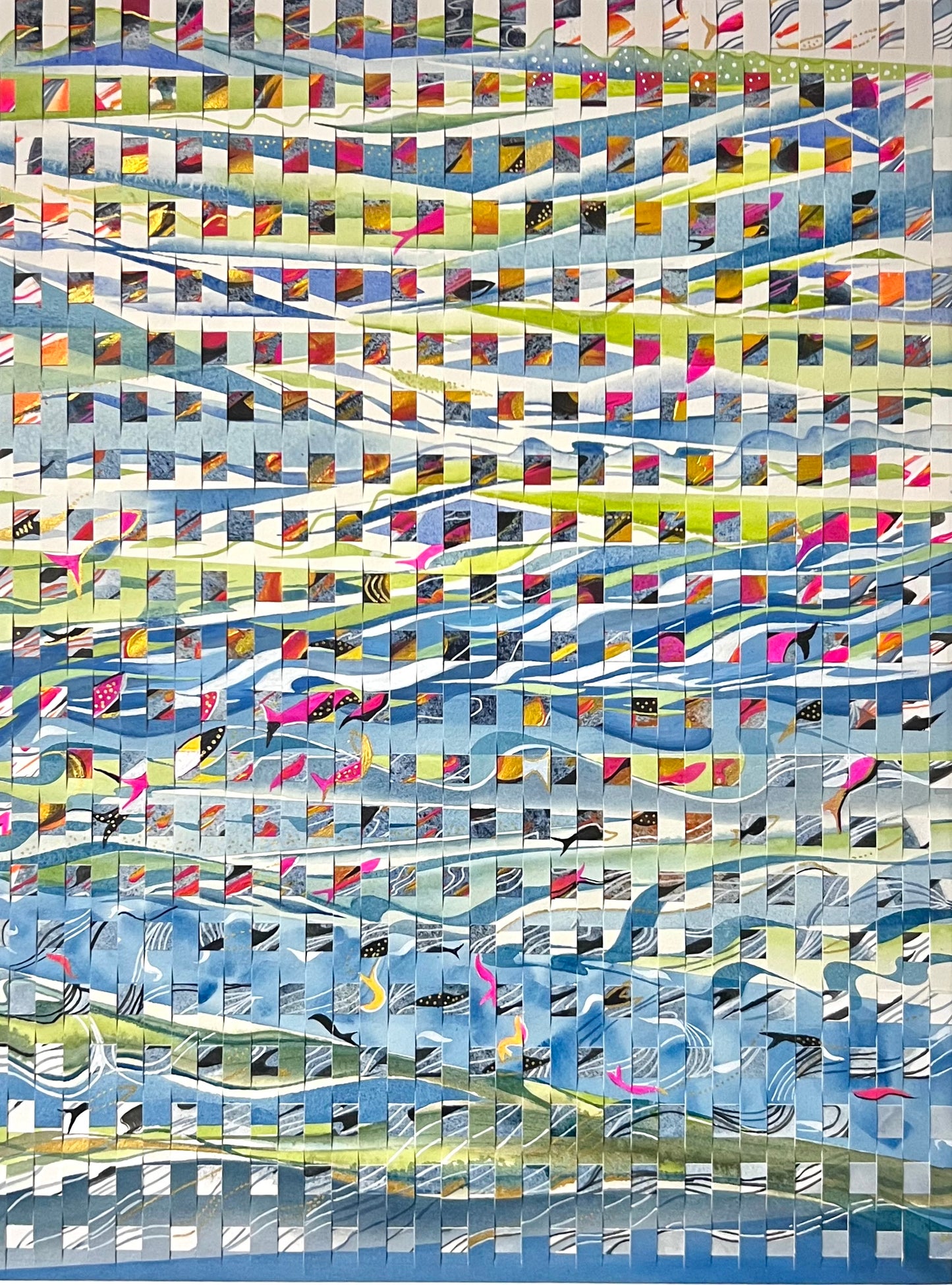 Woven Oceans