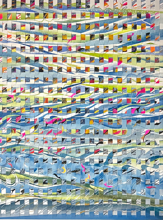 Woven Oceans